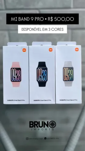 Mi Band 9 Pro