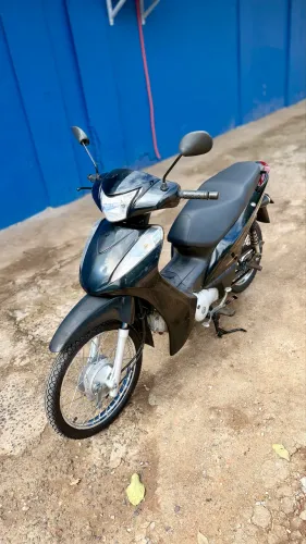 Honda Biz 125 ES 2012