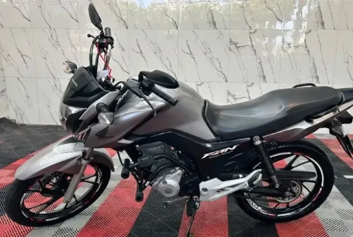 Honda CG 160 Fan