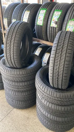 Pneu Remold aro 14