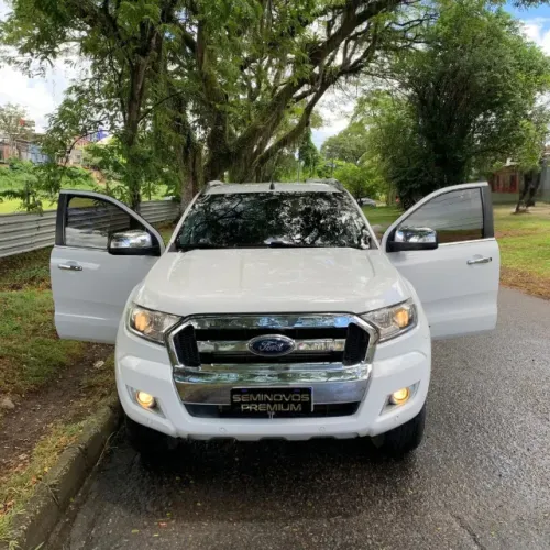 Ford Ranger Limited 3.2 20V 4X4 CD Aut. Dies. 2019