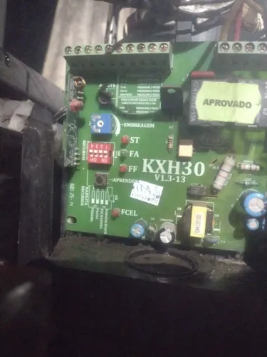 Conserto em eletro-domesticos