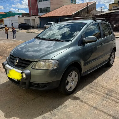 Volkswagen Fox Plus 1.6mi/ 1.6mi Total Flex 8V 4P 2009