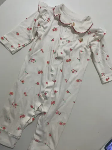 Macacões bebê menina