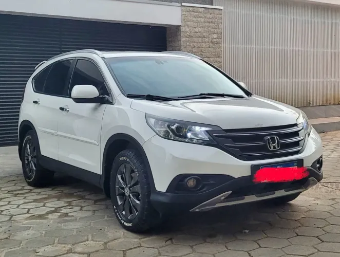 Honda CR-V EXL 2.0 16V 4wd/2.0 Flexone Aut. 2012