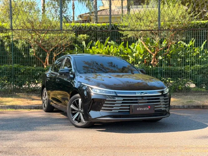 BYD King GS 1.5 16V Híbrido Aut. 2025