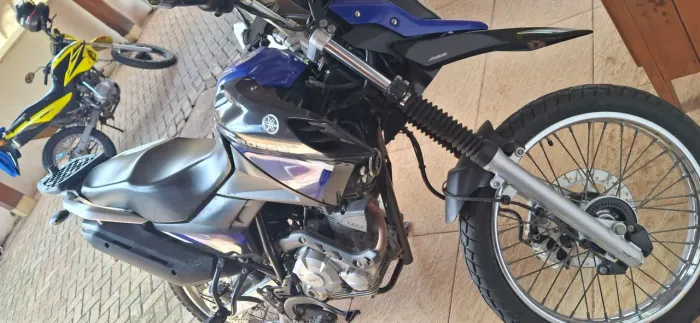 Yamaha 150 crosser Z abs