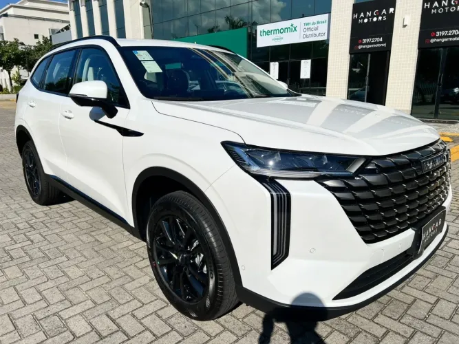 GWM Haval H6 HEV2 (híbrido) 2026