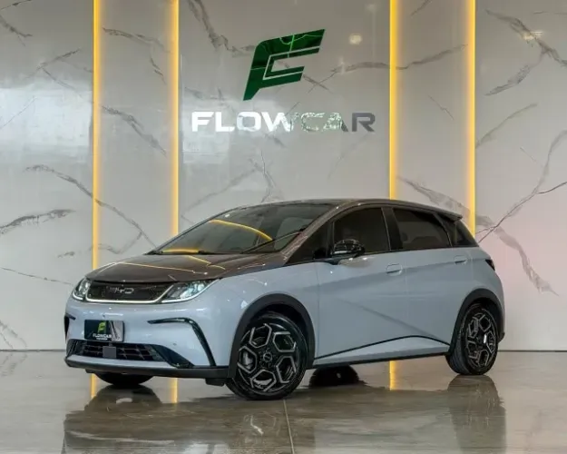 BYD Dolphin Plus (Elétrico) 2025