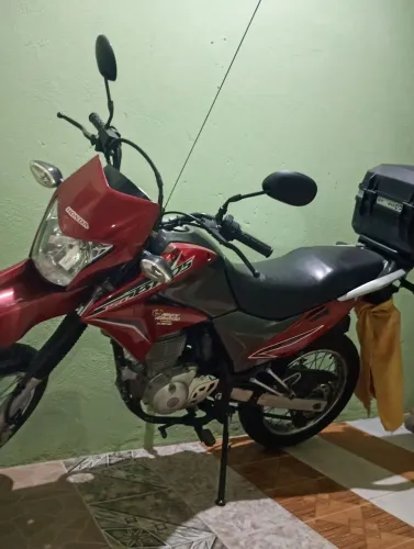 Vendo moto Bross 150, ano 2012