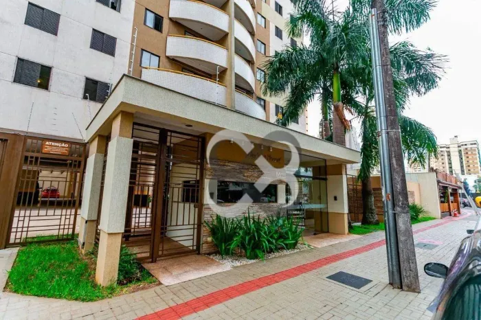 Apartamento com 3 dormitórios à venda, 105 m² por R$ 580.000,00 - Centro - Londrina/PR