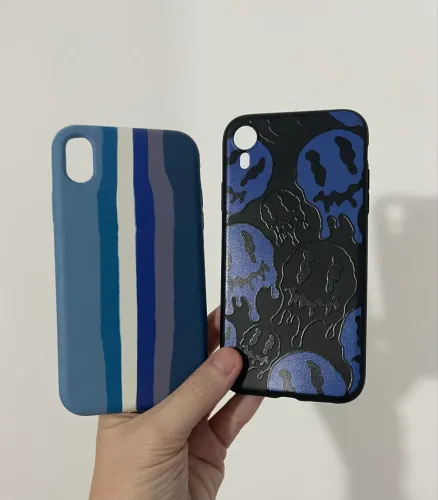 Kit - 2 capas para IPhone XR