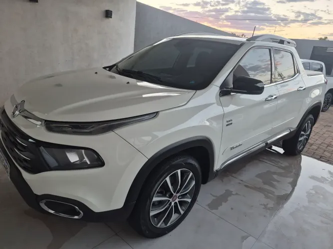 Fiat Toro Volcano 2.0 16V 4X4 TB Diesel Aut. 2020