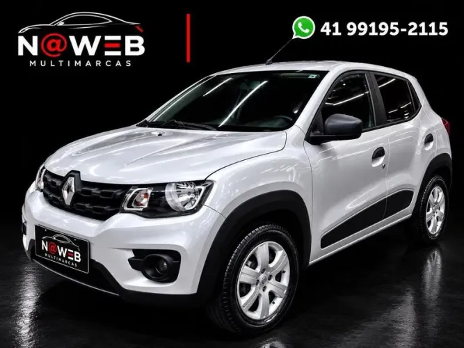 Renault Kwid 1.0 Life 2021