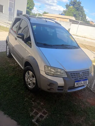 Fiat Idea Advent./ Adv.locker 1.8 MPI Flex 5P 2007