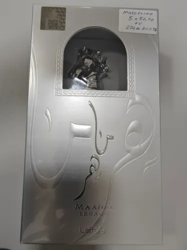 perfume lattefa maahir legacy