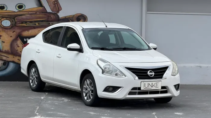 Nissan Versa SV 1.6 16V Flexstart 4P Aut. 2020