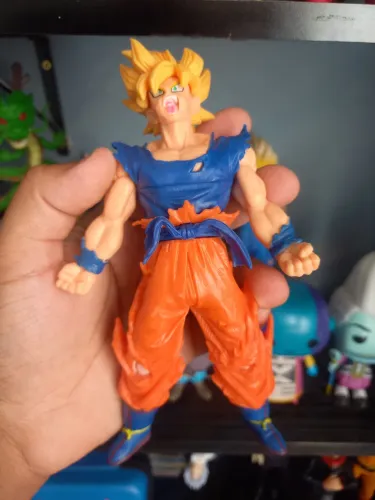 Action figure Dragon Ball Z (GOKU)