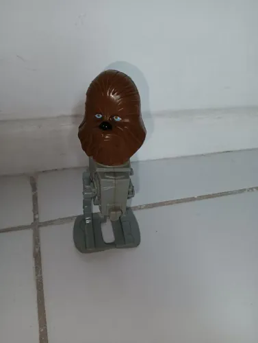 Boneco Chewbacca