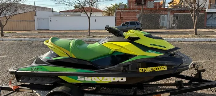 Sea Doo 155 GTI