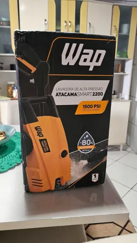 LAVADORA WAP ATACAMA SMART 2200