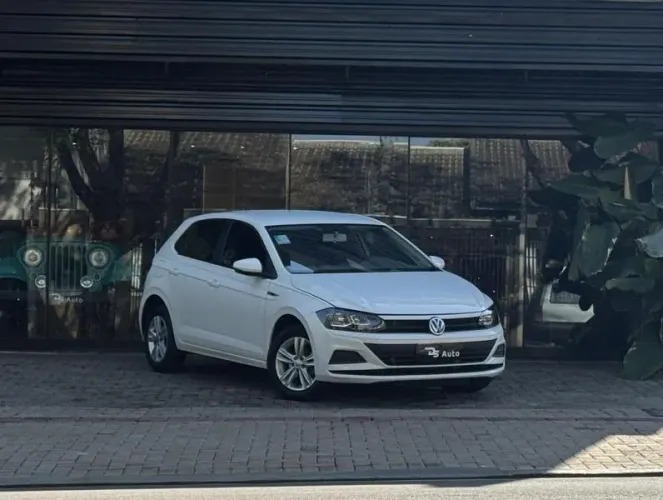 Volkswagen Polo 1.6 MSI Total Flex 16V 5P AUT 2019