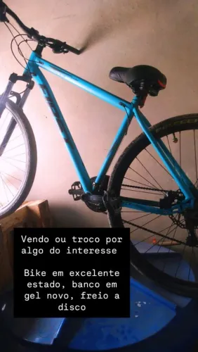 Bicicleta Aro29