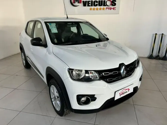 Renault Kwid Intense 1.0 Flex 12V 5P Mec. 2022