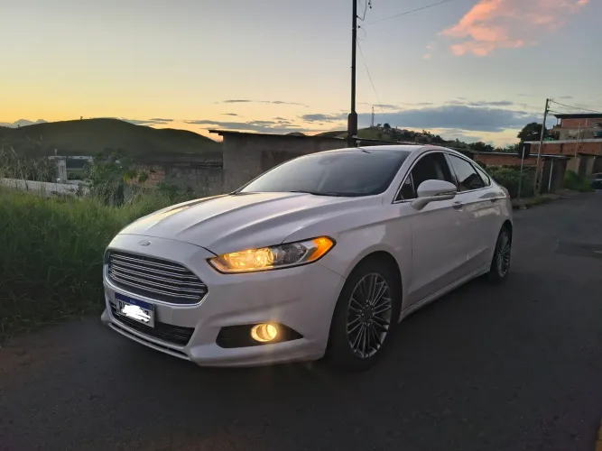 Ford Fusion Titanium 2.0 Gtdi Eco. FWD Aut. 2016