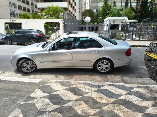 Mercedes-Benz E-350 Avantgarde/ Elegance 3.5 V6 272cv 2007