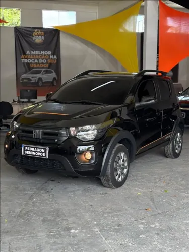Fiat Mobi Trekking 1.0 Flex 5P 2025