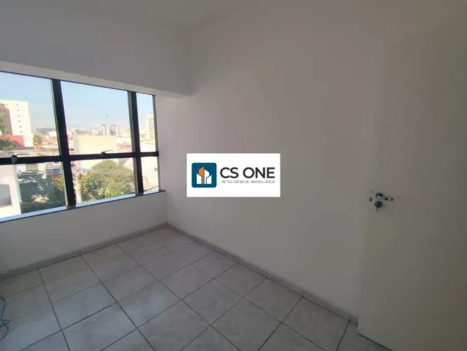 Sala comercial para aluguel Centro SBC 68,12 m²