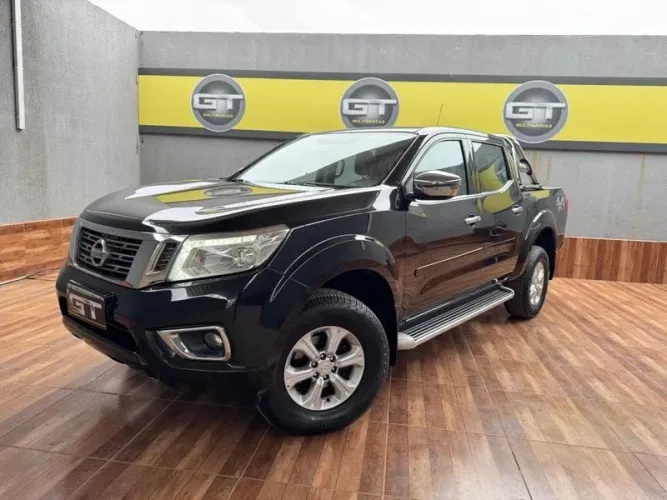 Nissan Frontier XE CD 4X4 2.3 Bi-TB Diesel Aut. 2019