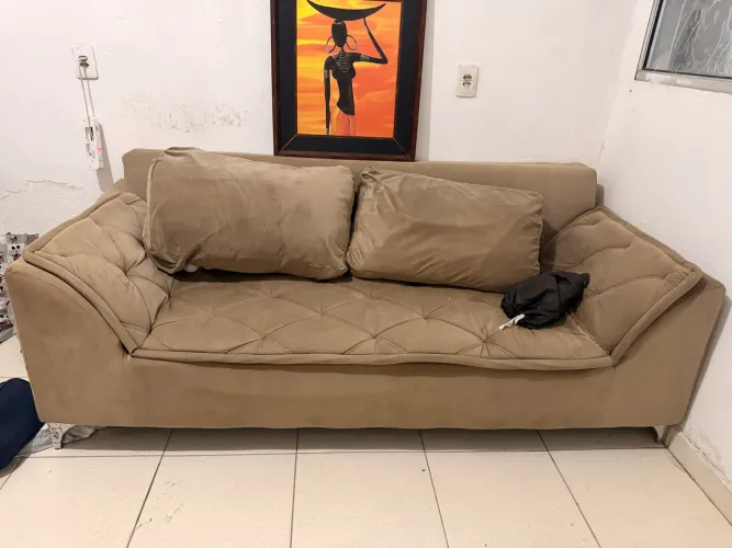 SOFÁ 3 lugares premium
