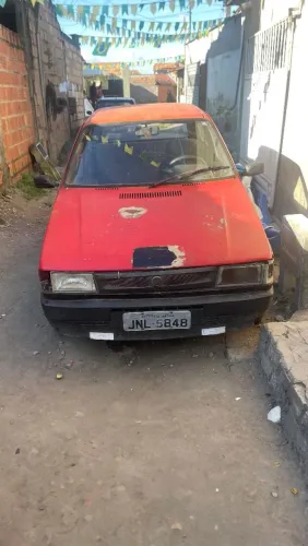 Fiat Uno Mille EP 2P E 4P 1996