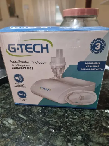 nebolizador inalador vendo