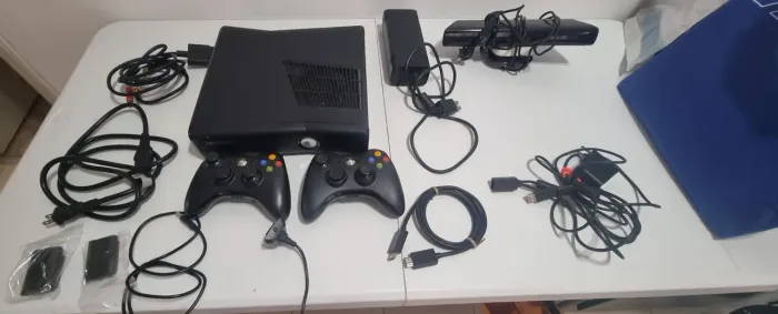 Videogame XBOX 360 Desbloqueado
