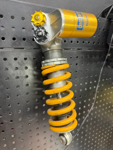 Amortecedor Ohlins Triumph Daytona 675 2013 a 2017
