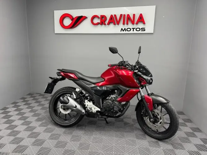 YAMAHA FZ15 FAZER ABS 2024