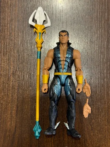 MARVEL LEGENDS NAMOR WALGREENS