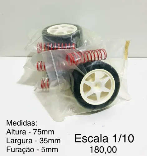 Modelismo a Combustão - Thunder Tiger - Peças de reposição / Leia a descrição IV