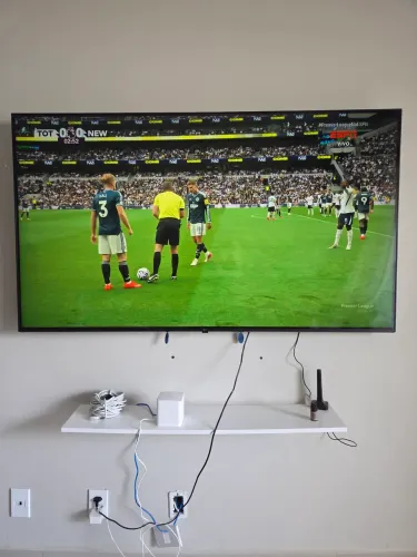 Smart TV LG 65" 4k