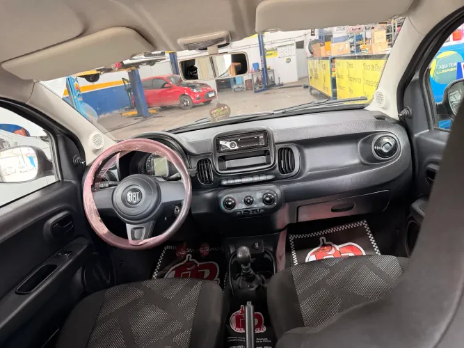Fiat Mobi Like 1.0 Fire Flex 5P. 2025