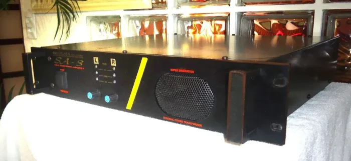 CYGNUS SA3 AMPLIFICADOR