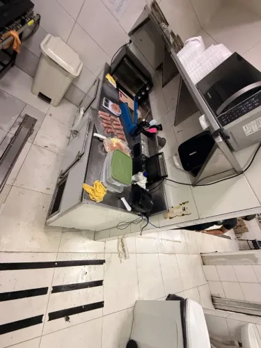 Banca refrigerada