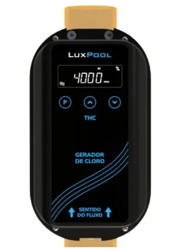 Gerador De Cloro LUXPOOL THC30