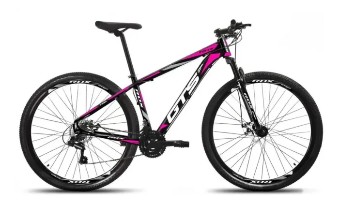 Mountain bike