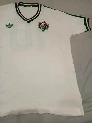 Linda camisa retro do Fluminense #10 