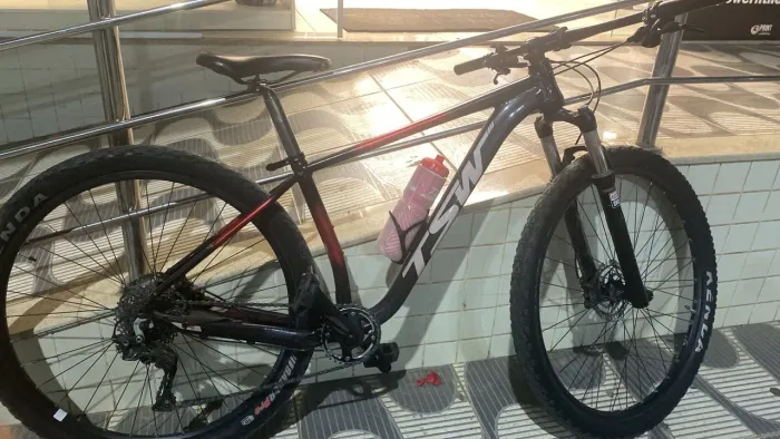 Bike profissional 