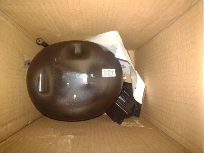 Compressor de fizer 3/4 novo